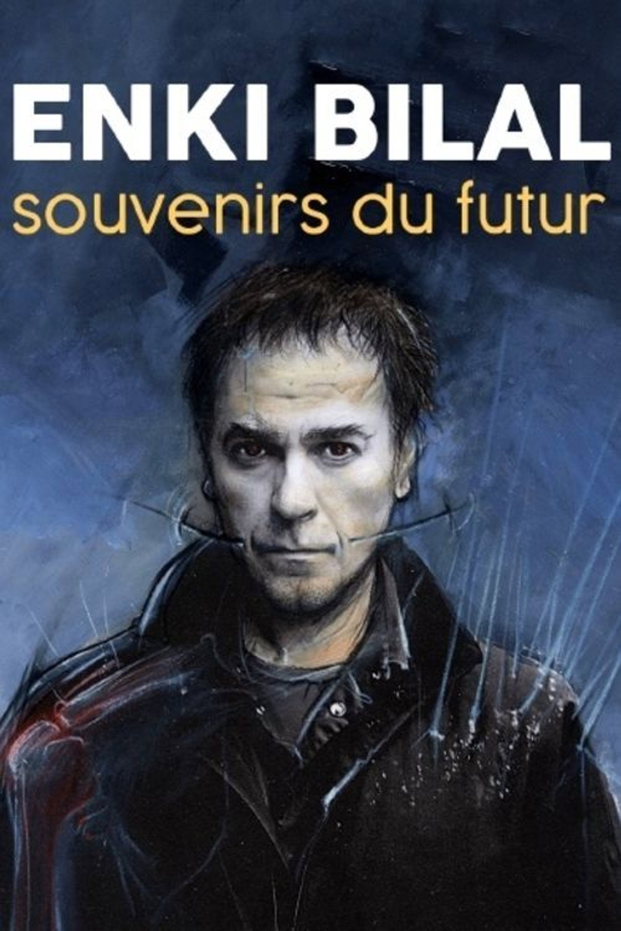 Enki Bilal, Souvenirs du Futur Backdrop