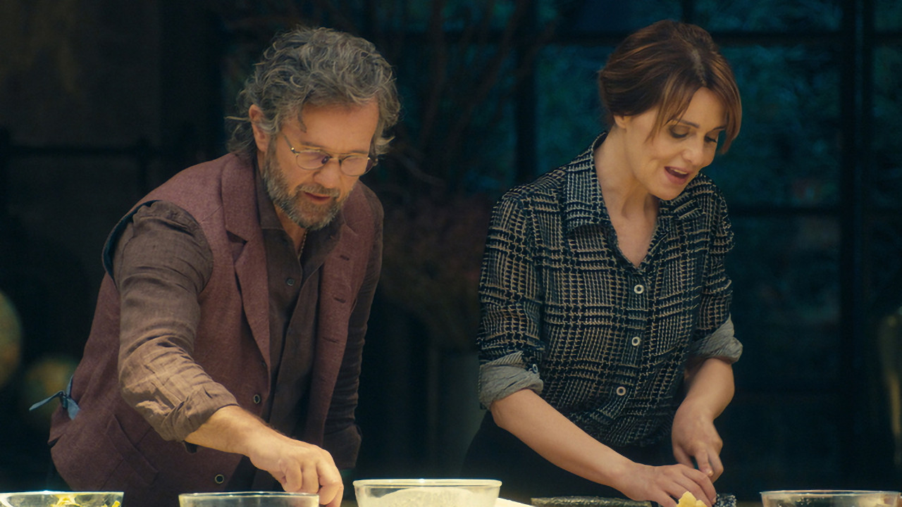 Le club des gourmets — Épisode 1