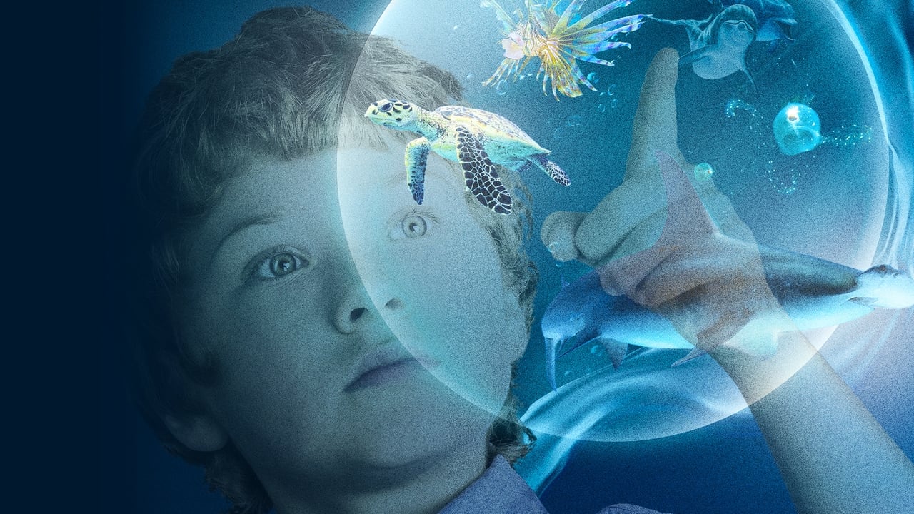 Scen från Wonders of the Sea 3D