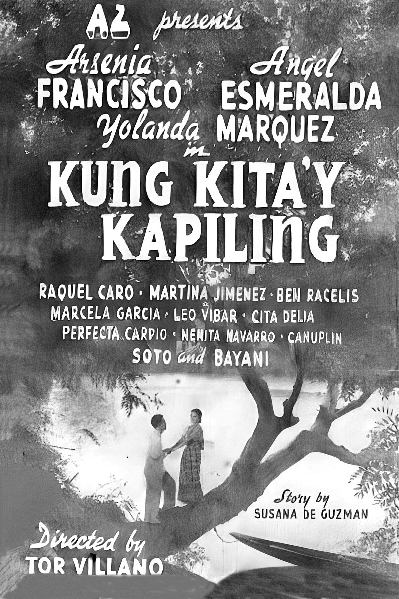 Kung Kita'y Kapiling Kung Kita'y Kapiling