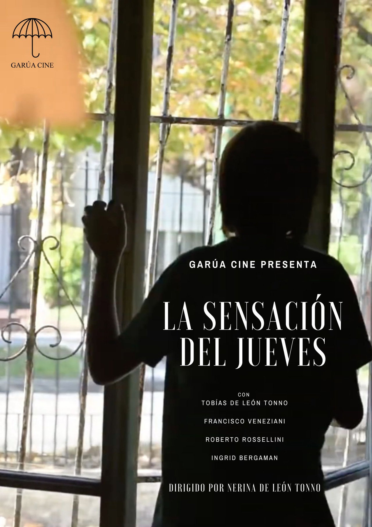 La Sensación del Jueves Backdrop