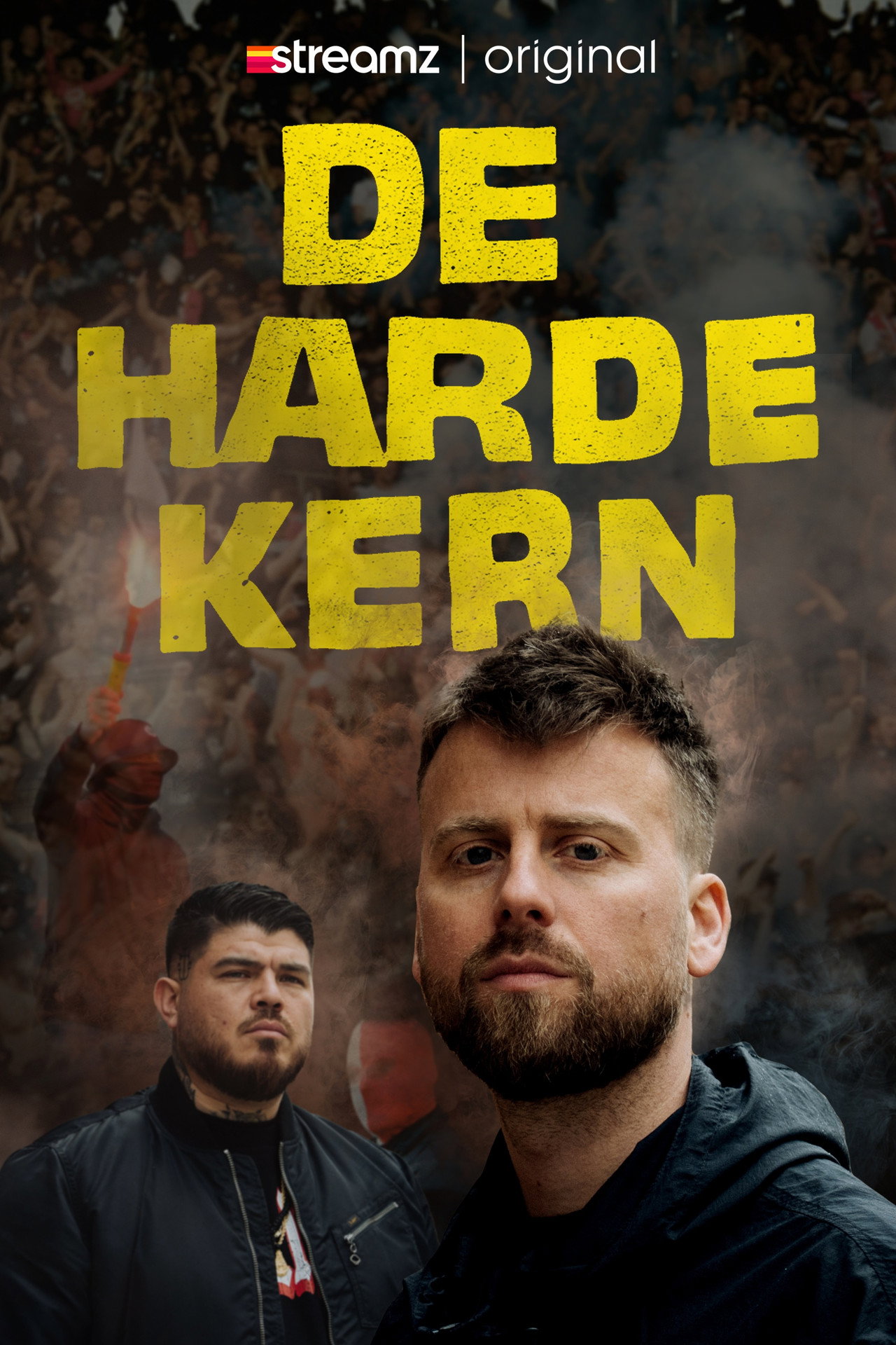 De Harde Kern affisch