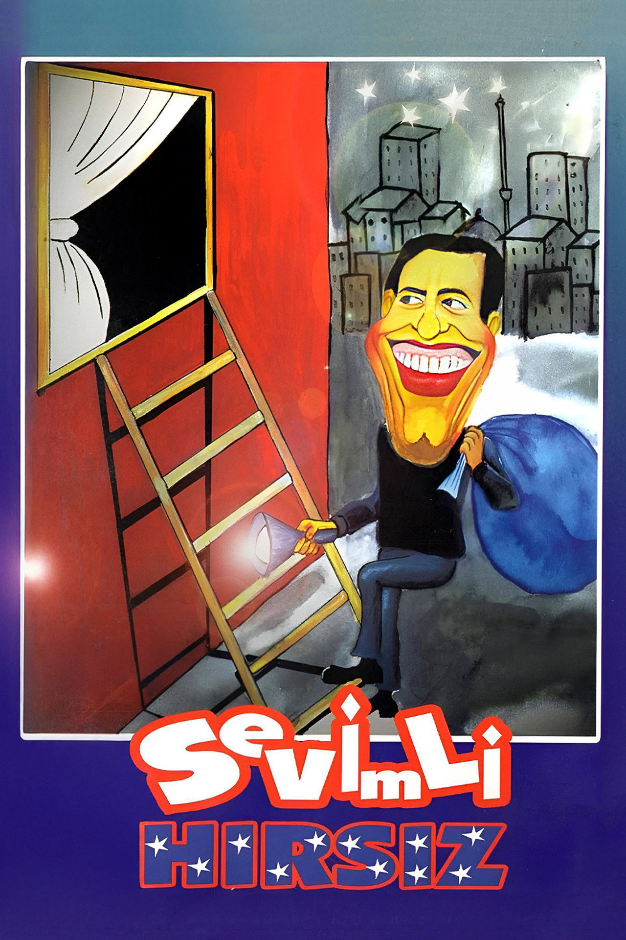 Sevimli Hırsız afişi