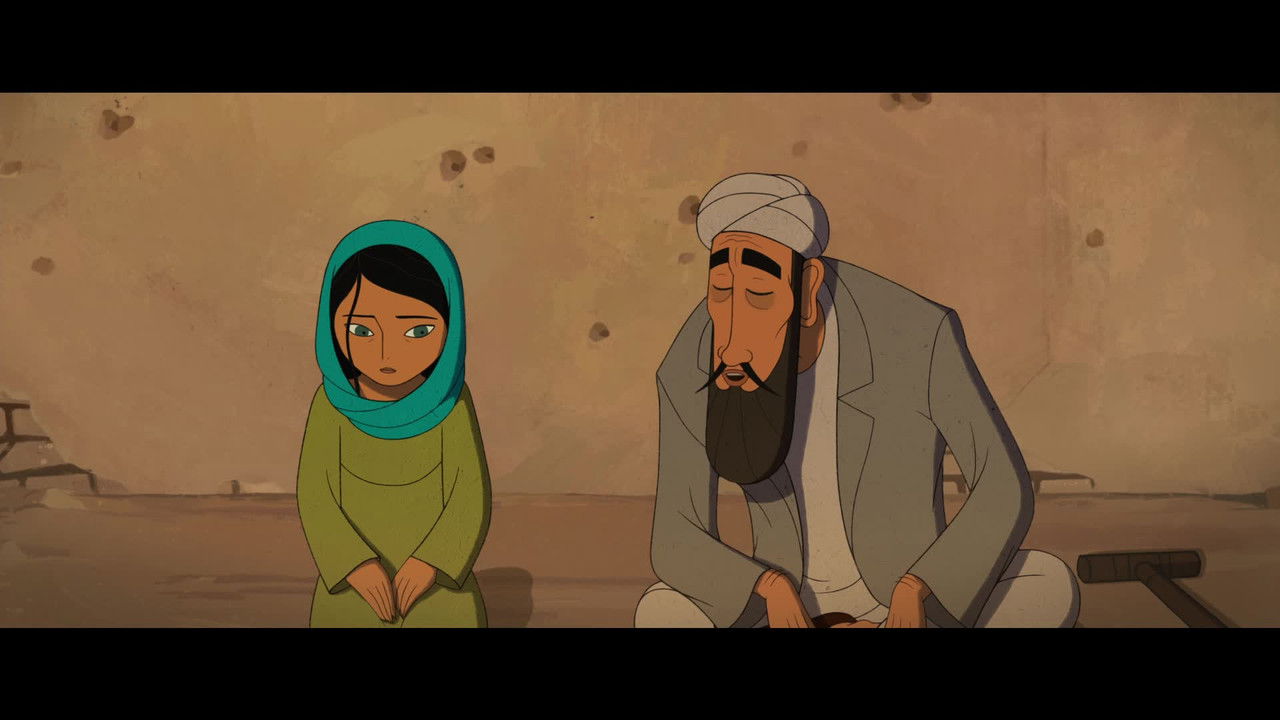 The Breadwinner Film 2017 Moviebreak.de
