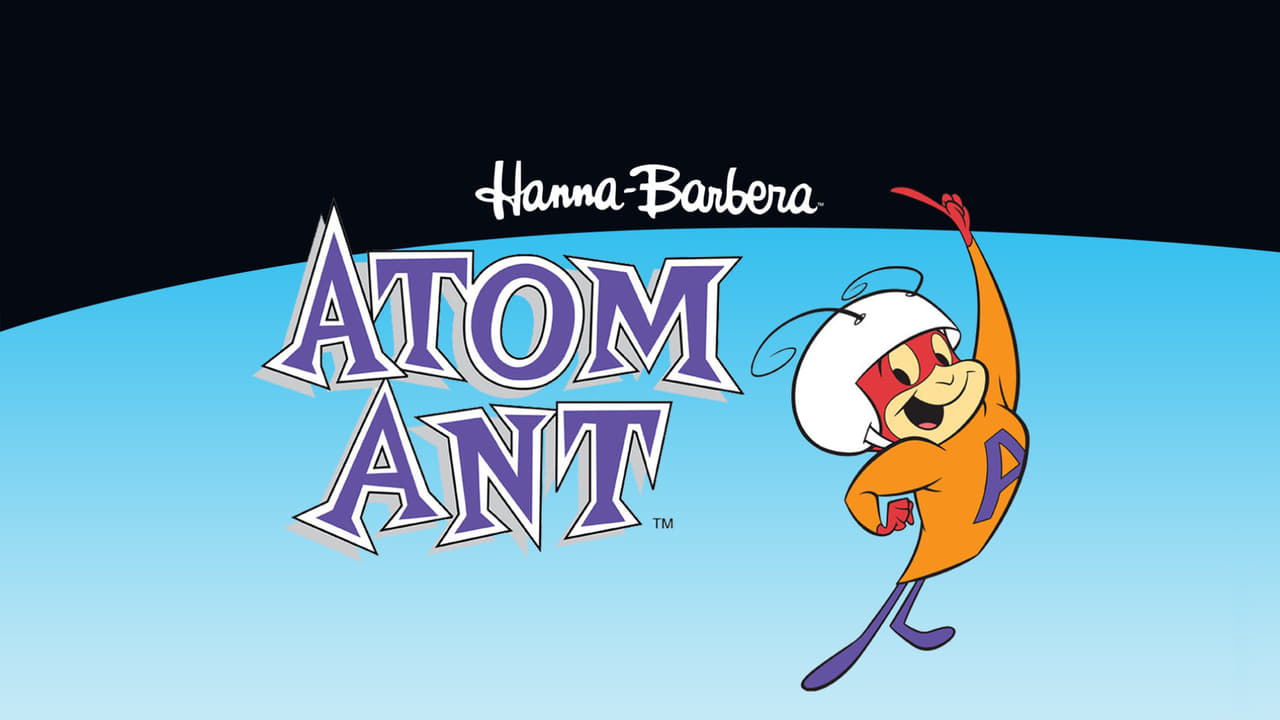 The Atom Ant Show background