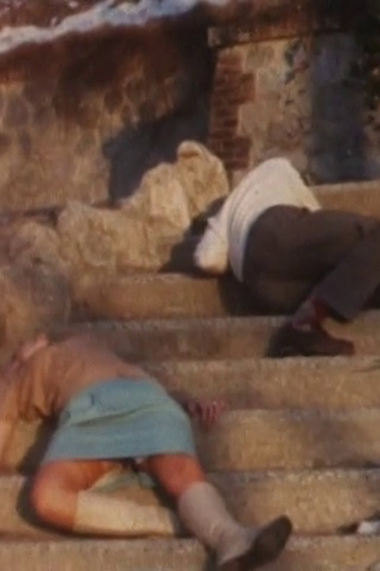 Doppio suicidio filmaffisch