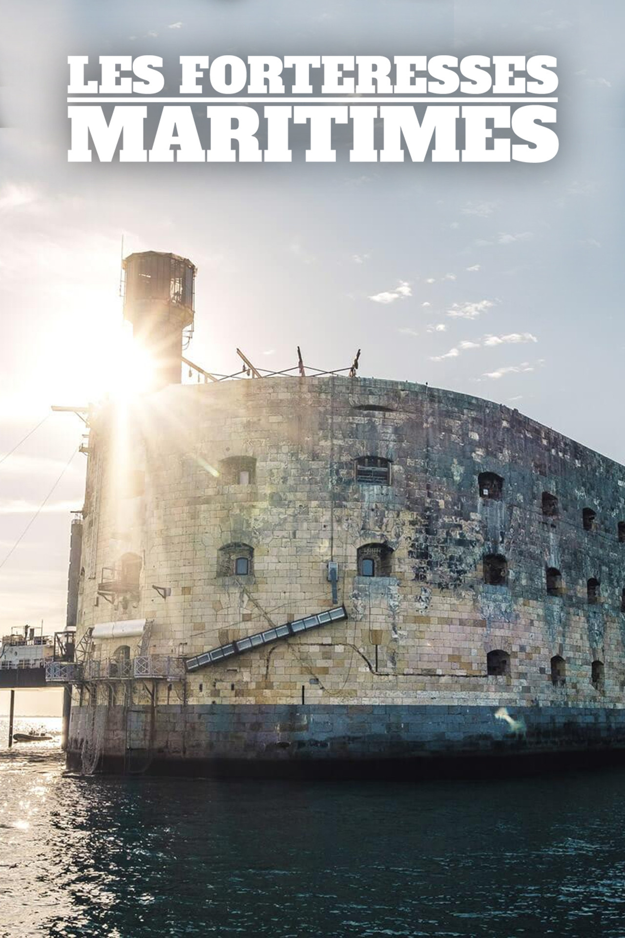 Affiche de Forteresses maritimes