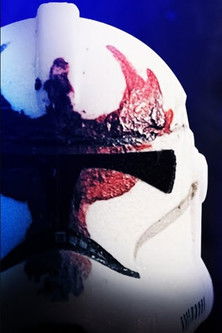 From the Ashes: A LEGO Star Wars Story poster