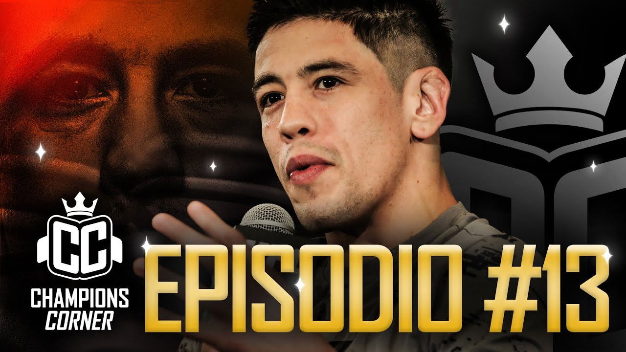 Champions Corner — Épisode 13