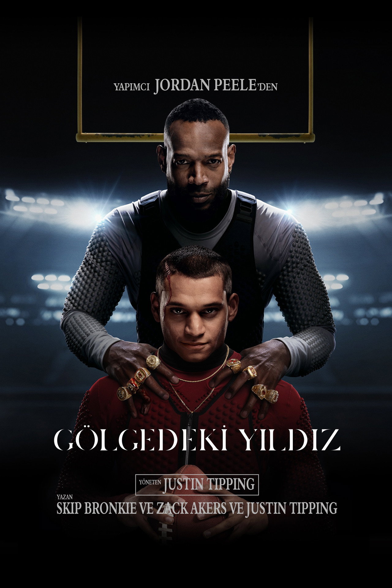 Gölgedeki Yıldız Poster