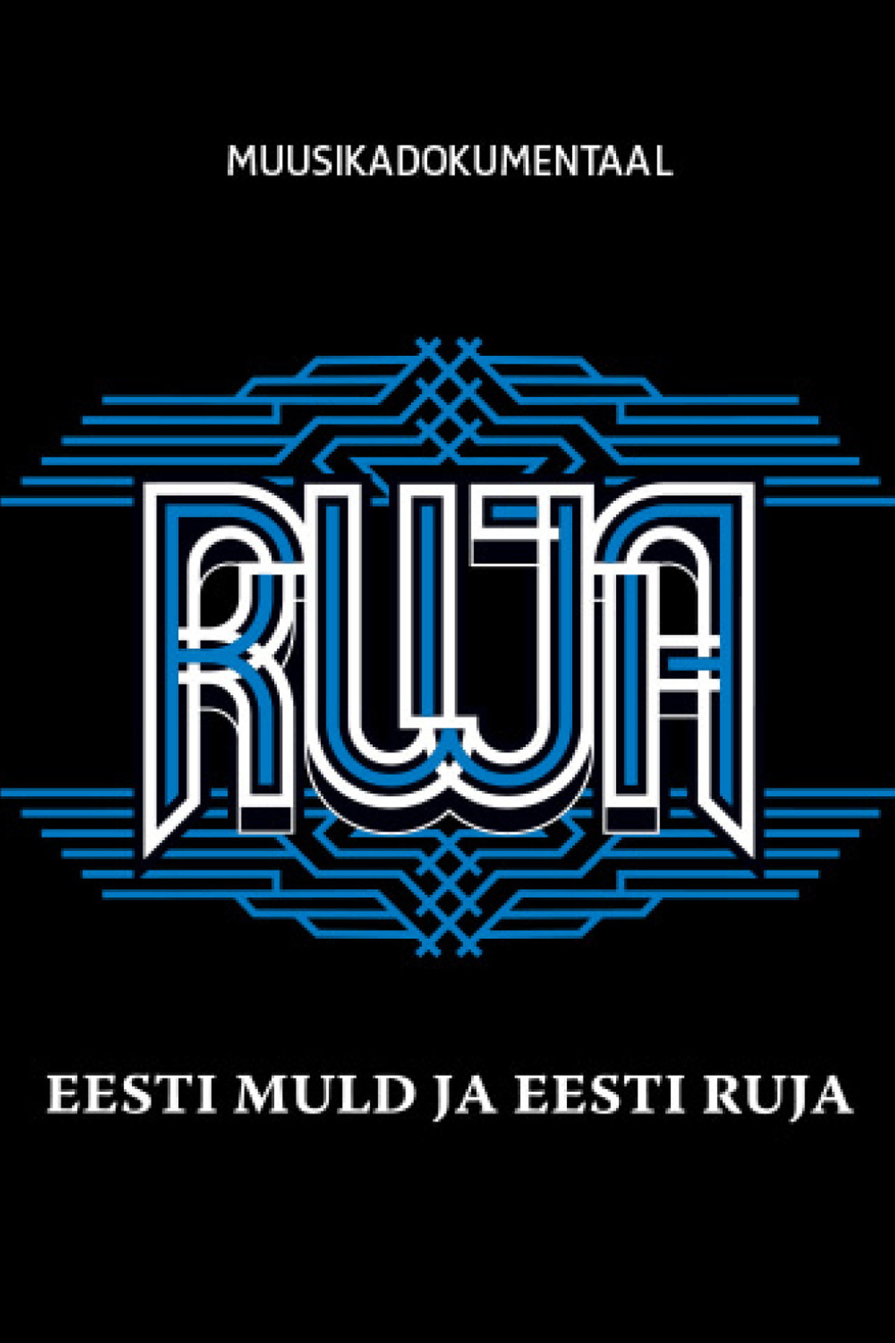 Eesti muld ja Eesti Ruja filmaffisch