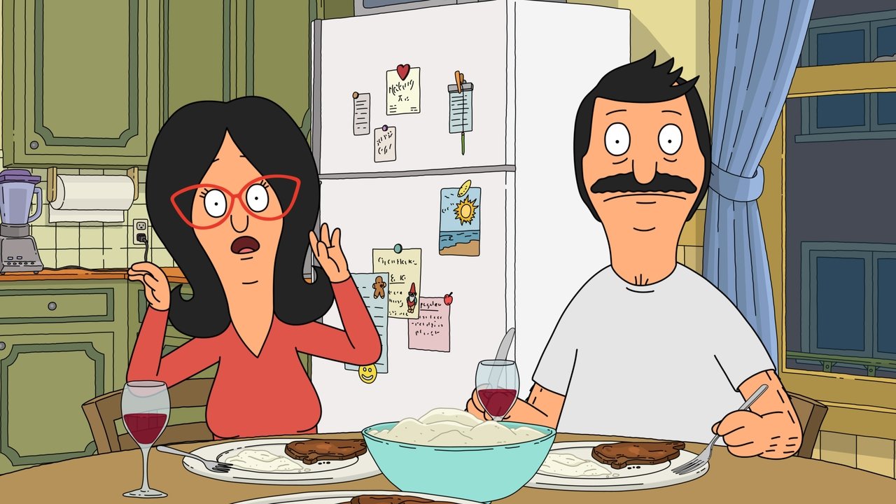 Bob's Burgers - Season 10 Episode 13 : Three Girls and a Little Wharfy