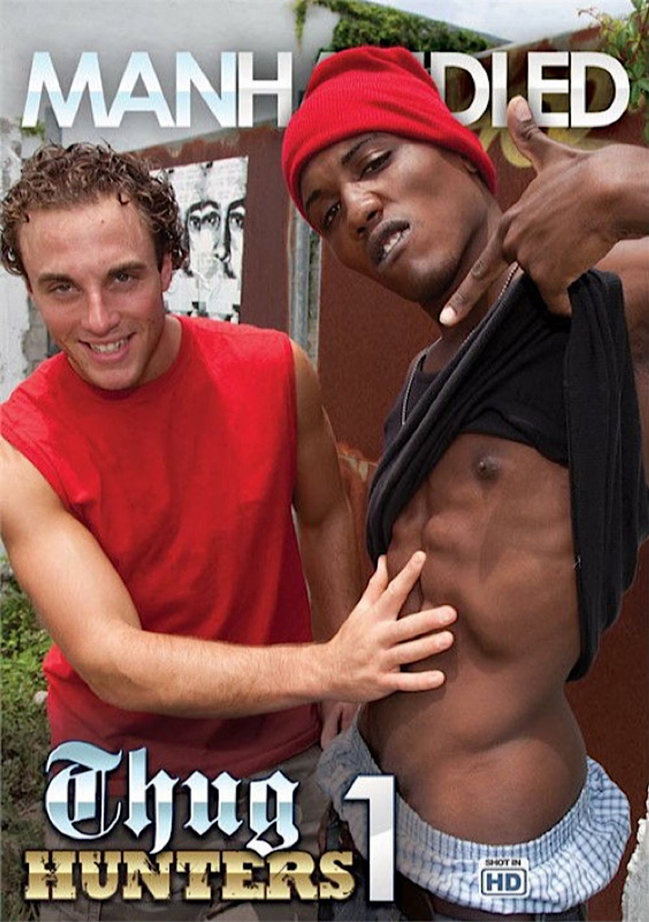 Thug Hunters 1 filmaffisch