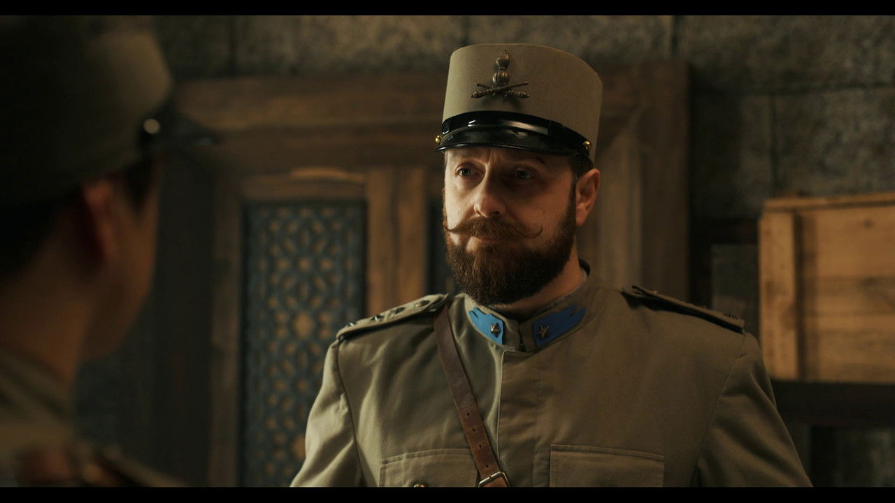 Mahsusa — Épisode 3