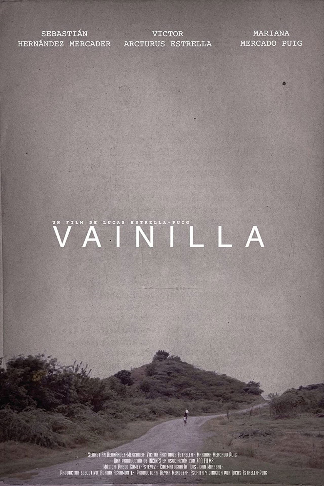 Vainilla Vainilla