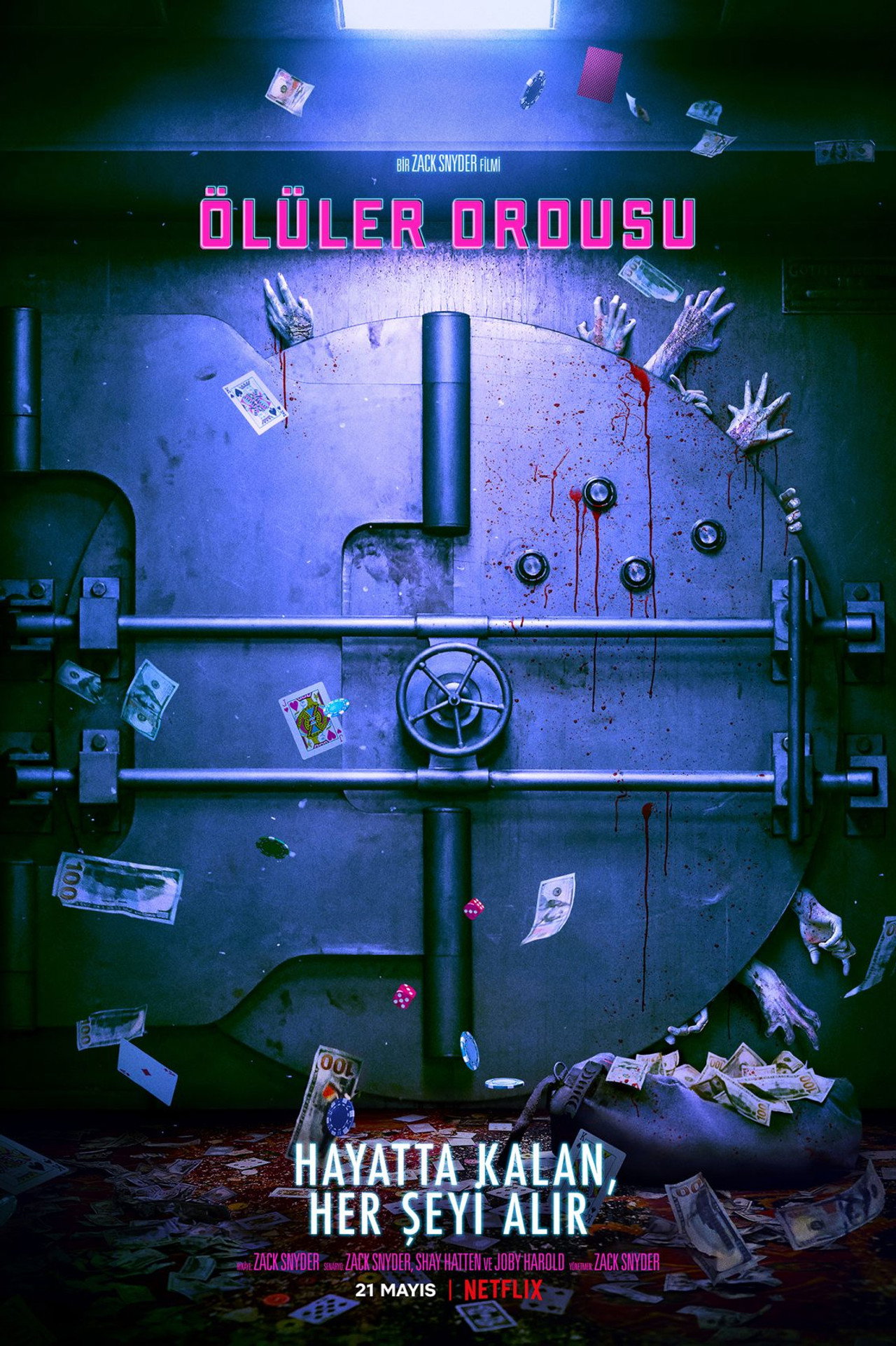 Ölüler Ordusu Poster