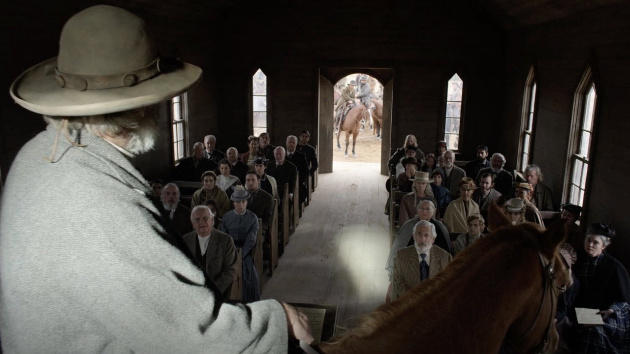 Godless (2017) trailer