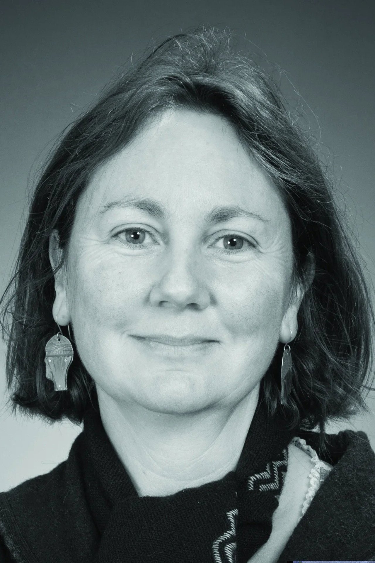 Portrait of Andrea Bosshard
