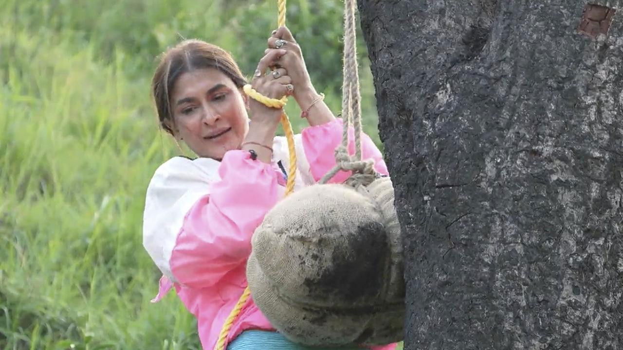 Reality Ranis of the Jungle — Épisode 9