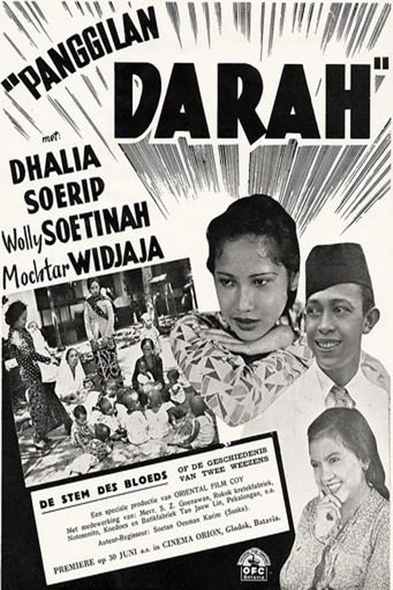 Panggilan Darah Panggilan Darah