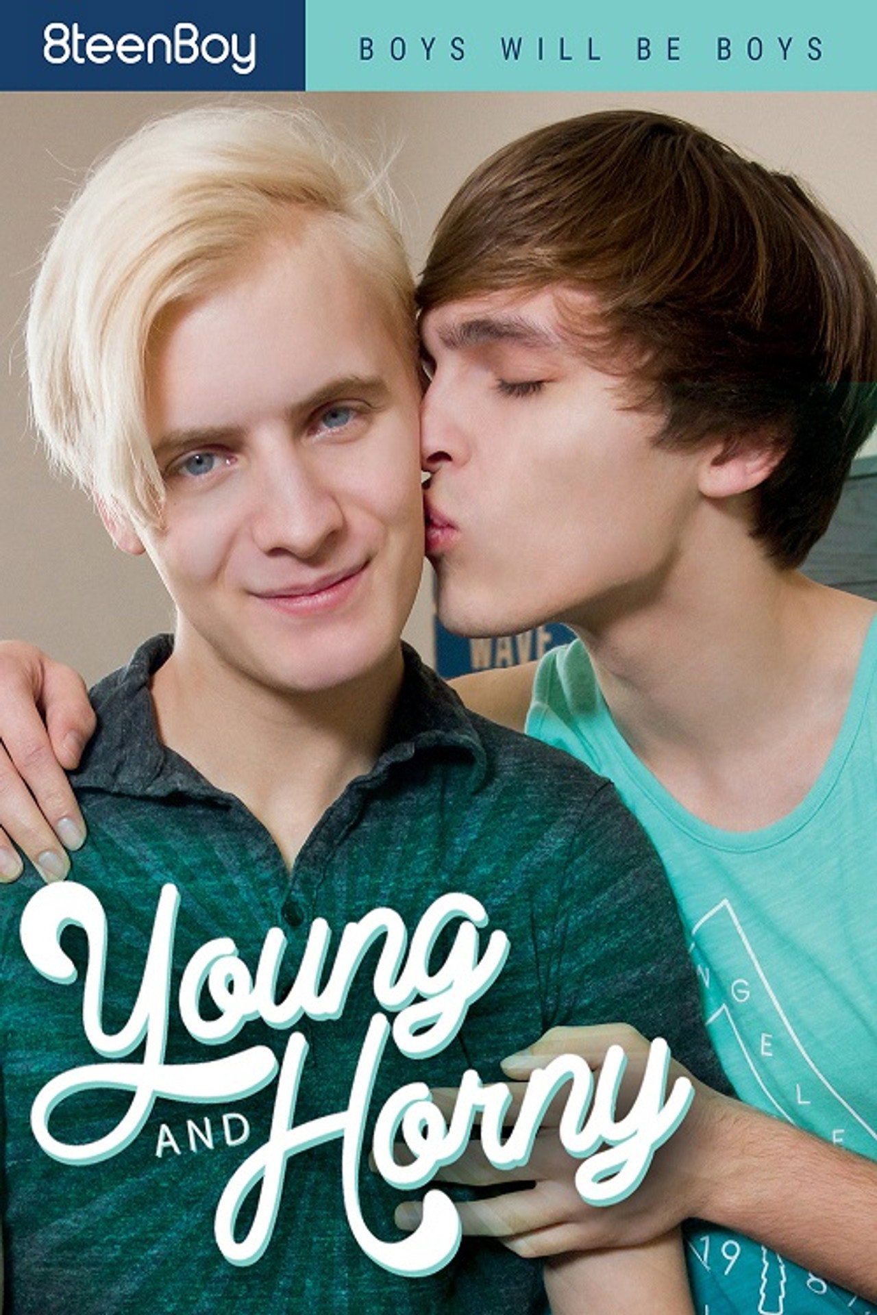 Young & Horny filmaffisch