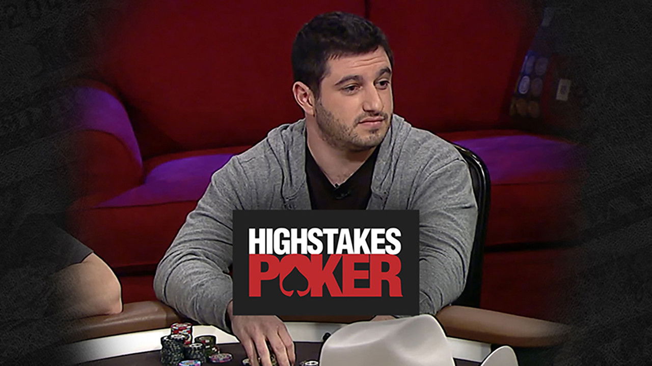 High Stakes Poker — Épisode 13