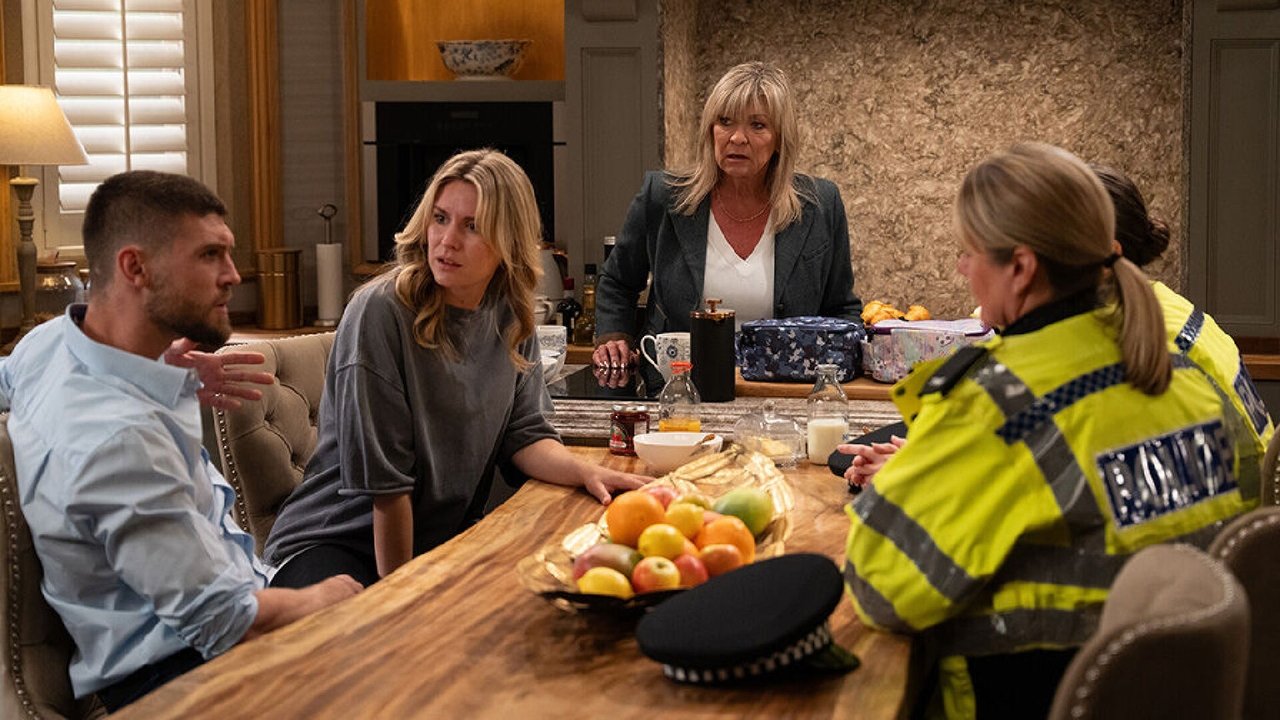 Emmerdale - Season 54 Episode 191 : Fri 10 Oct 2025