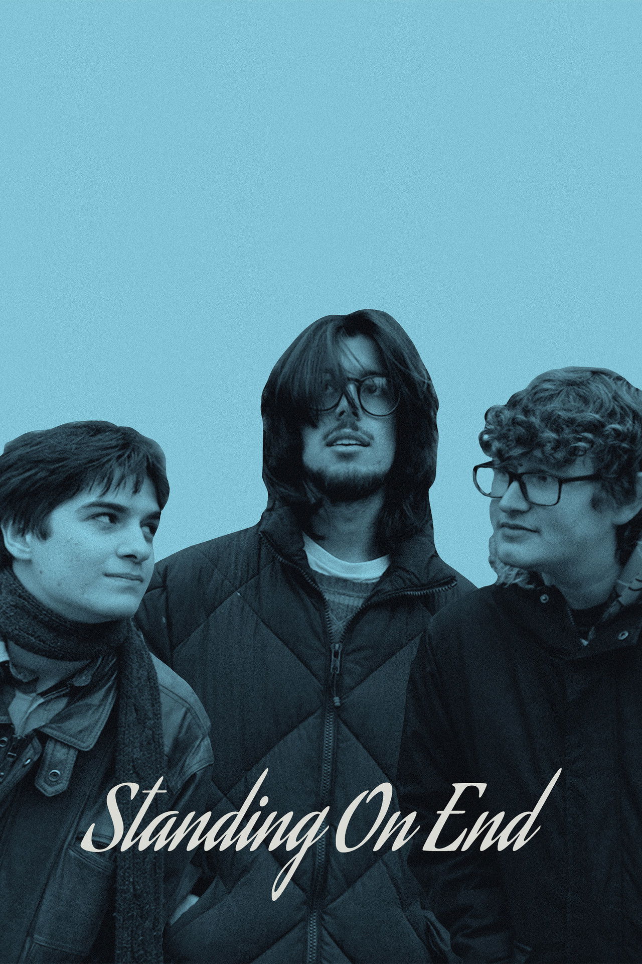 Standing On End Backdrop