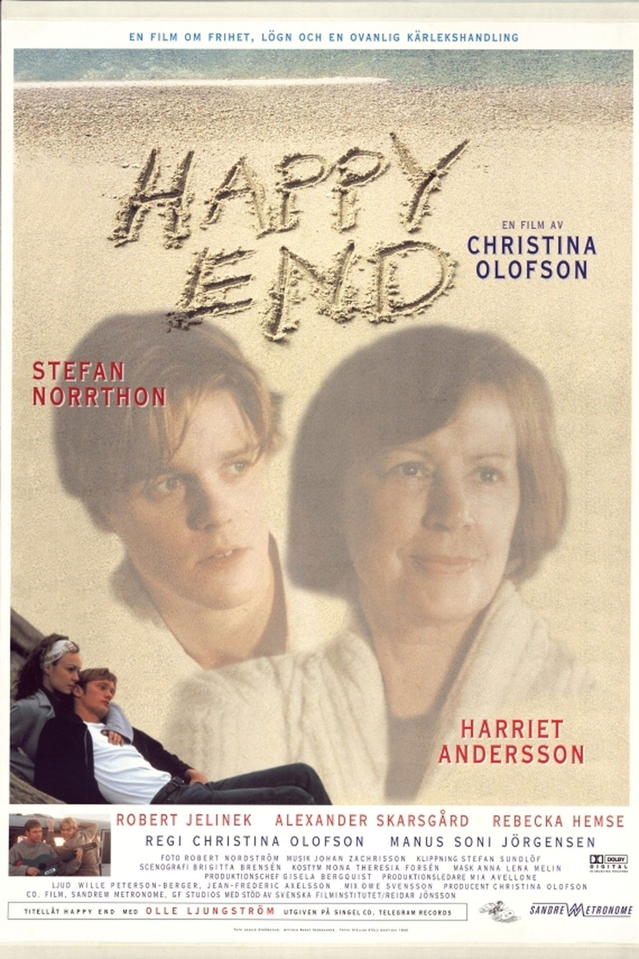 مشاهدة فيلم Happy End مترجم بدون اعلانات - بوستر