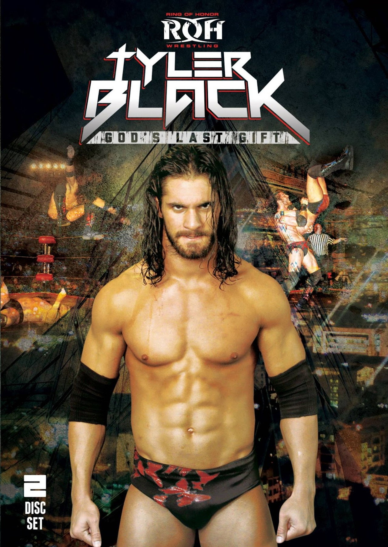 Tyler Black - God's Last Gift Backdrop