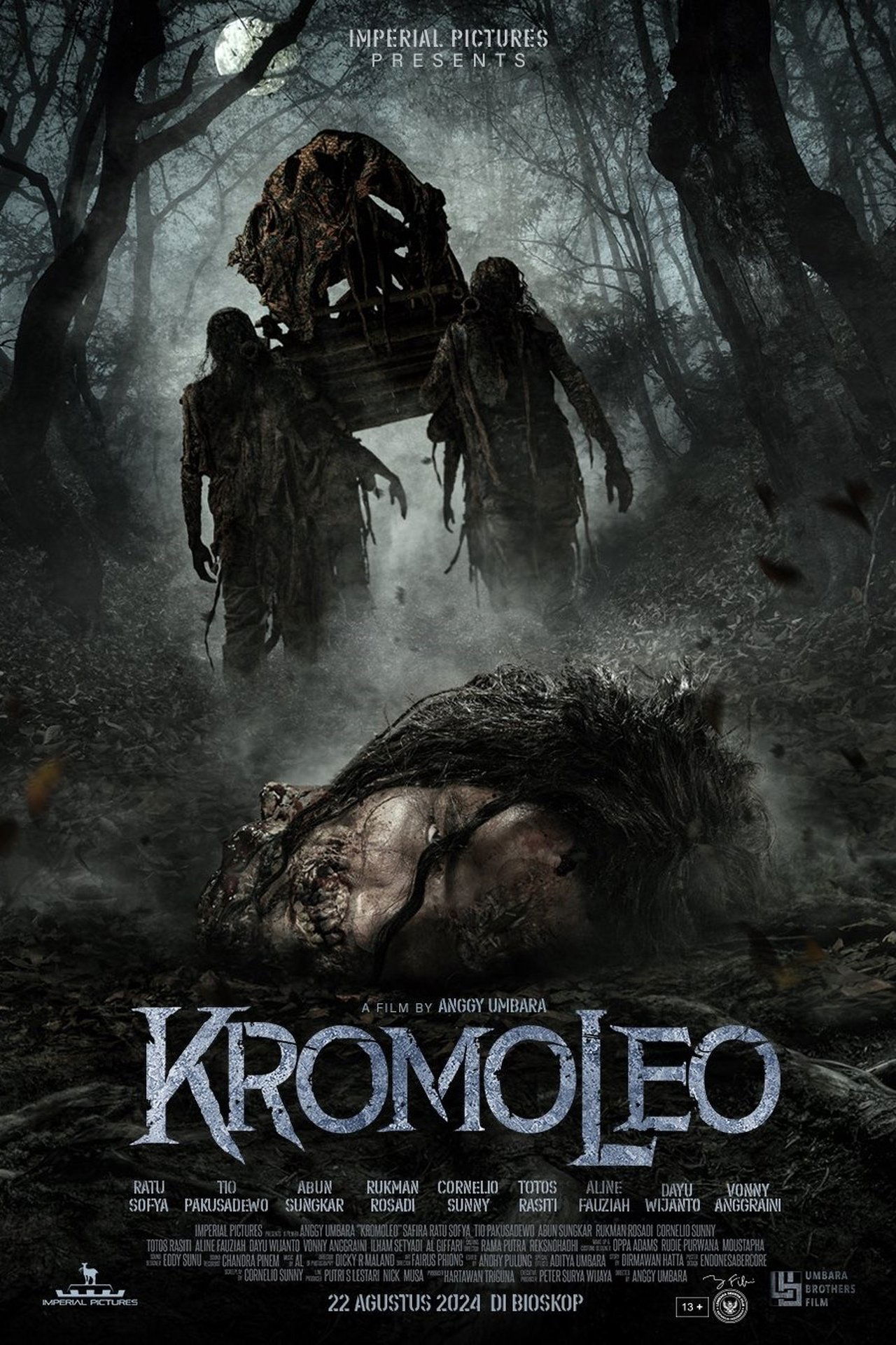 Kromoleo poster