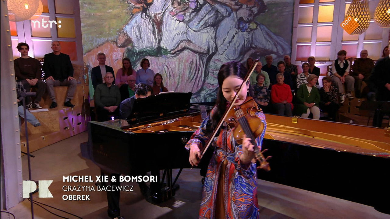 Podium Klassiek — Épisode 29