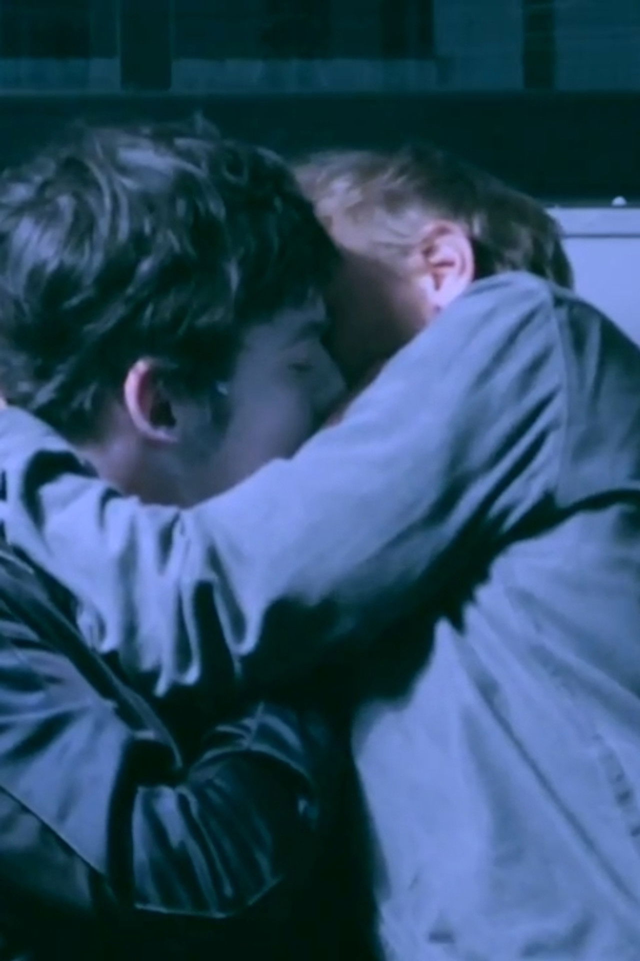 Prêtez-moi vos lèvres Backdrop