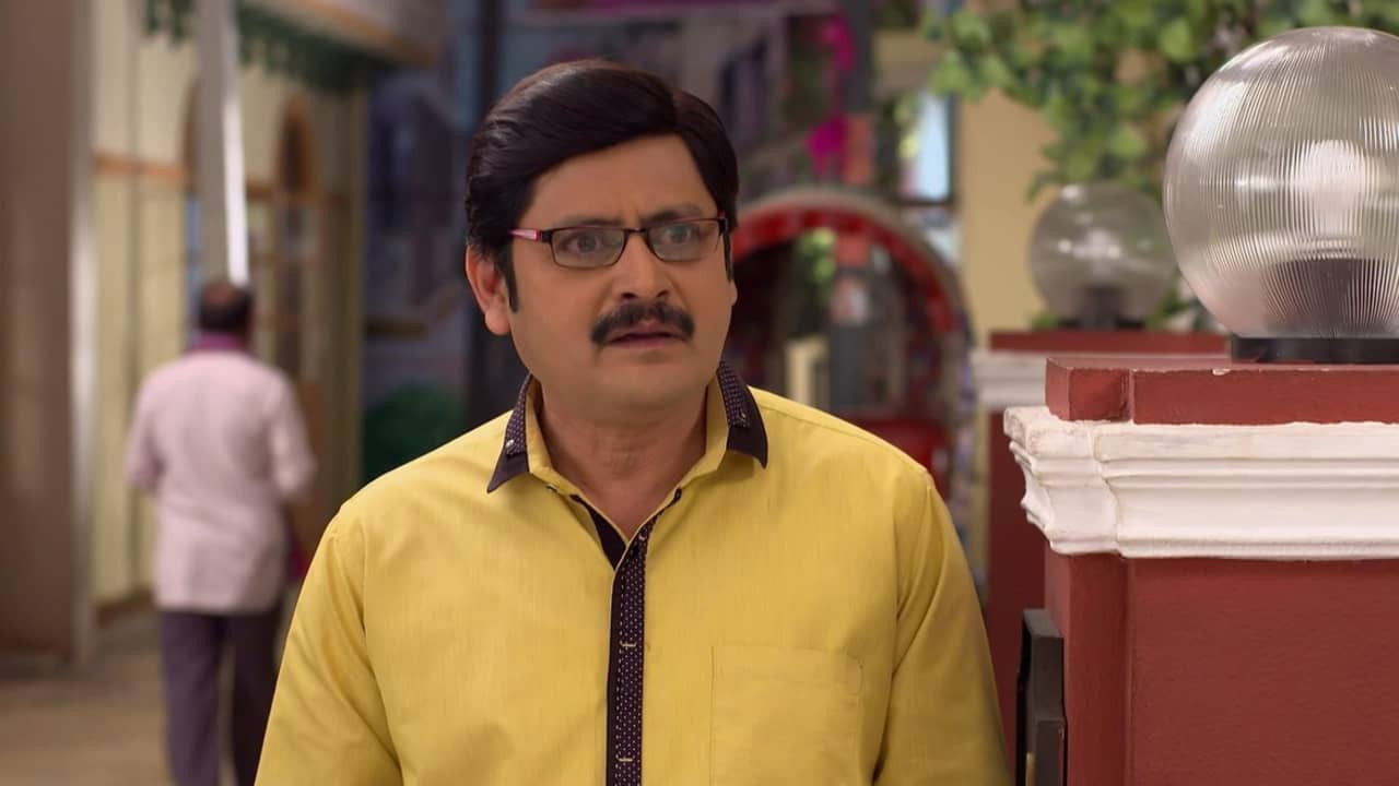 भाभीजी घर पर हैं! — Épisode 207