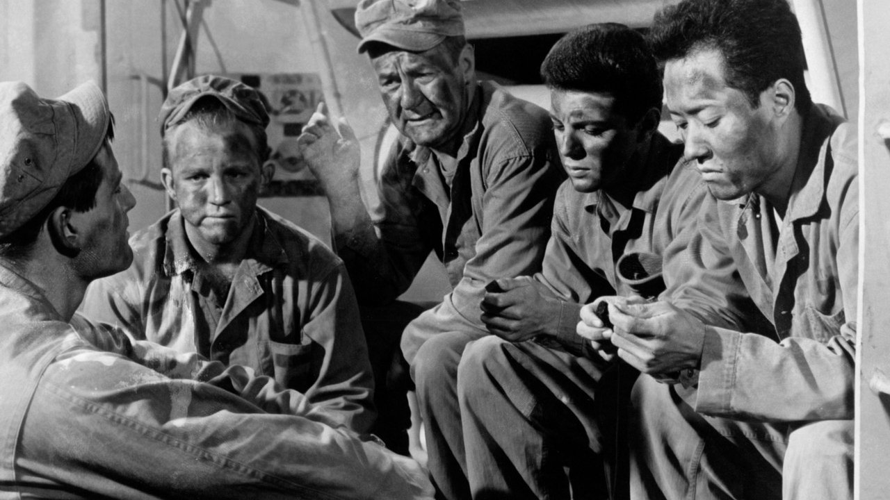 Operation Bikini (1963)