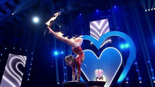 This Show is on Fire!