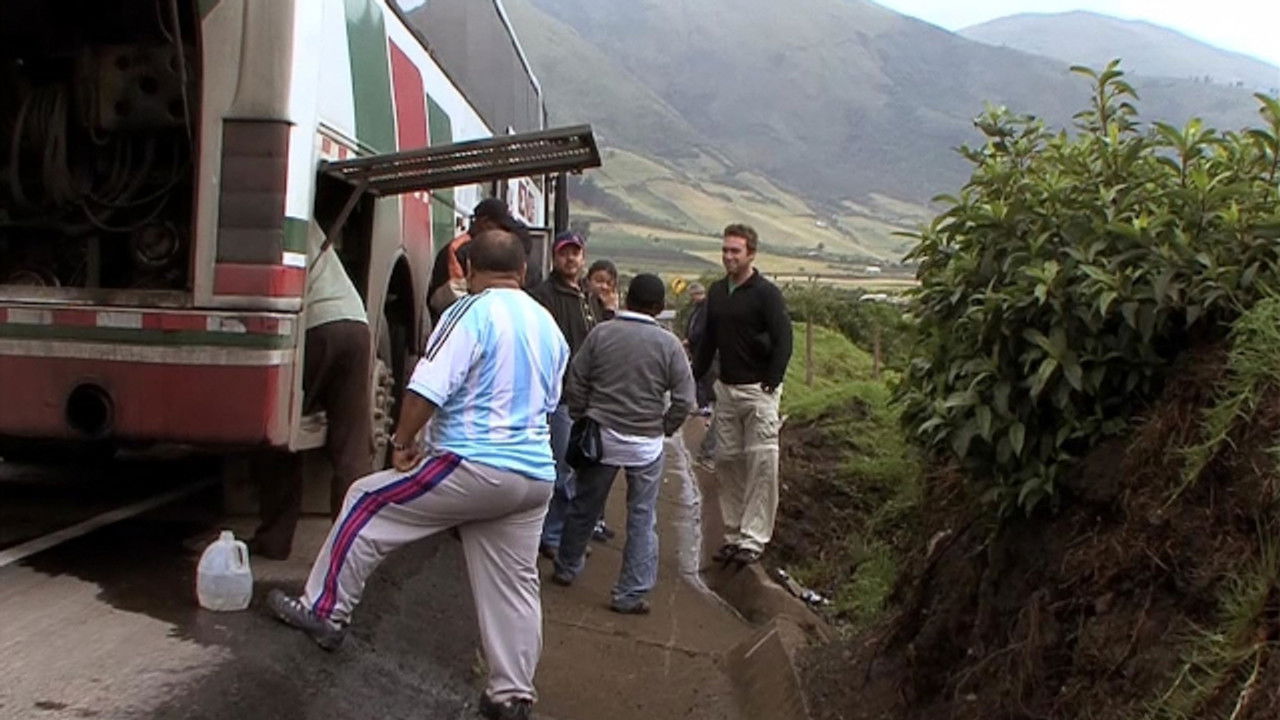 Around the World for Free — Épisode 3