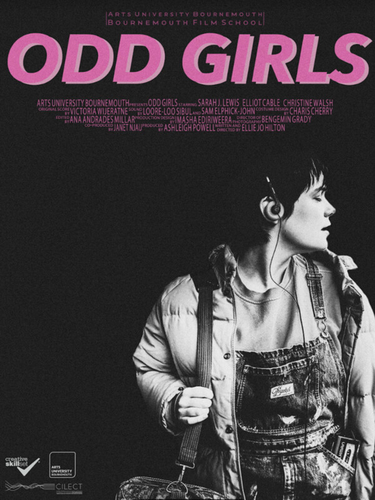 Odd Girls filmaffisch