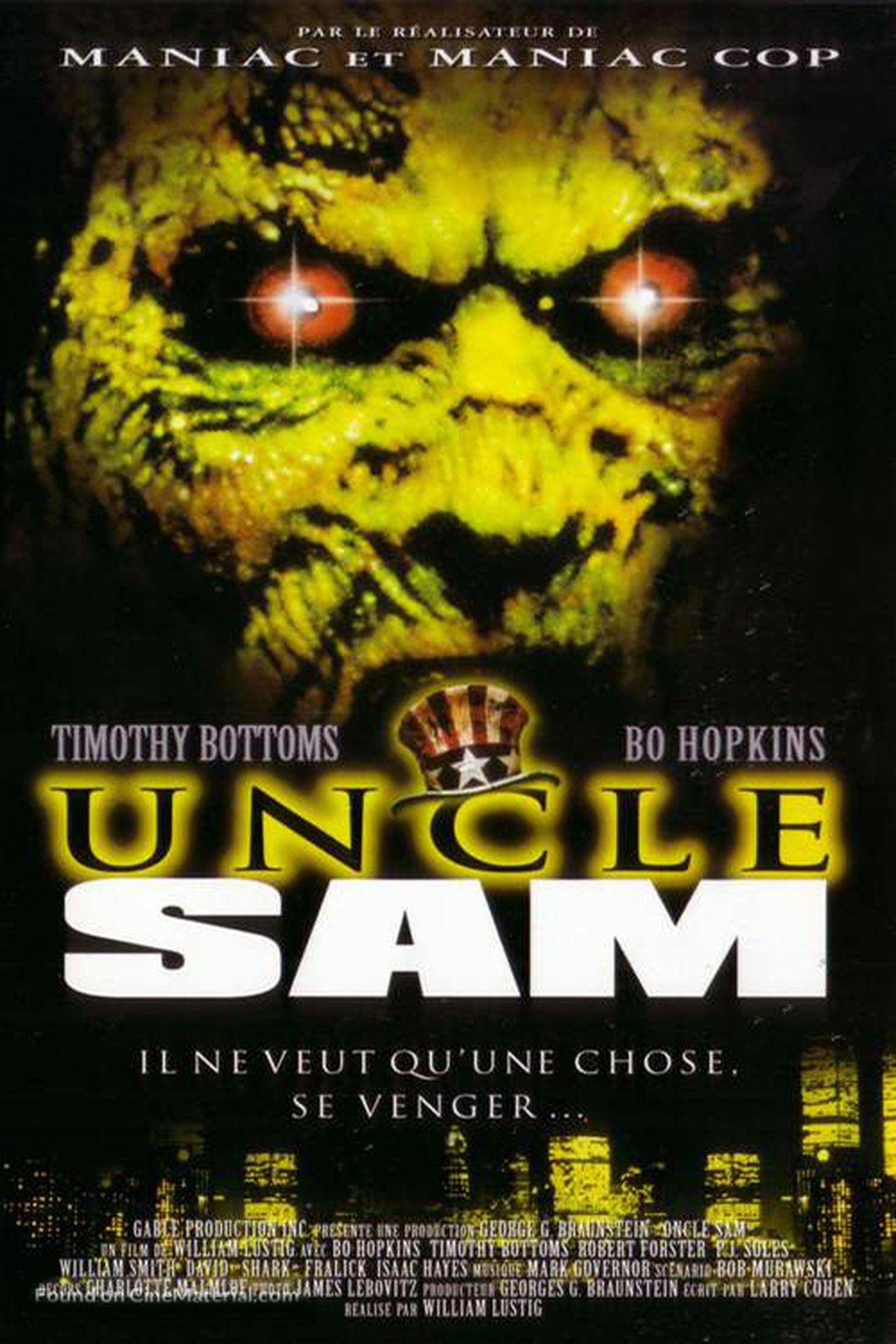 Uncle Sam poster