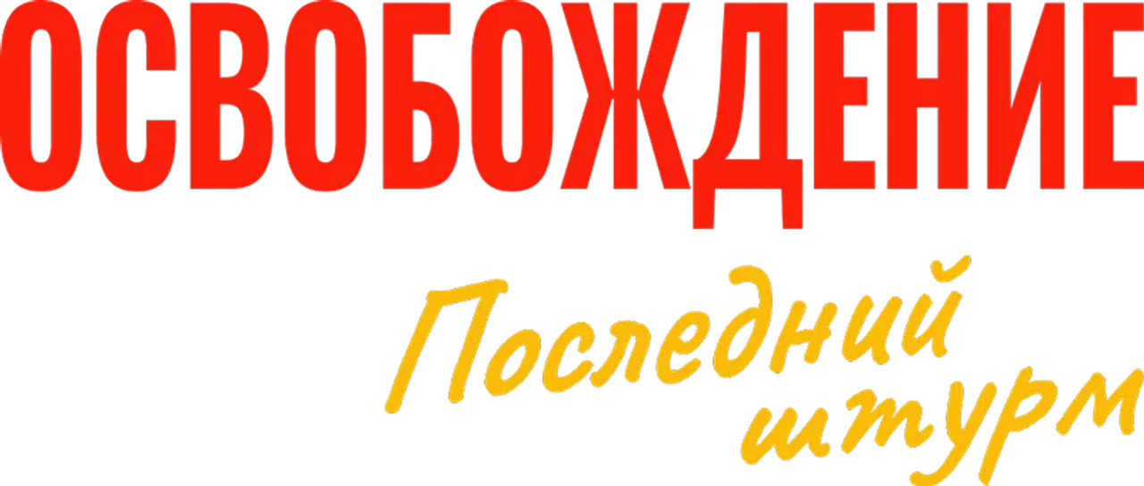 Освобождение 5: Последний штурм