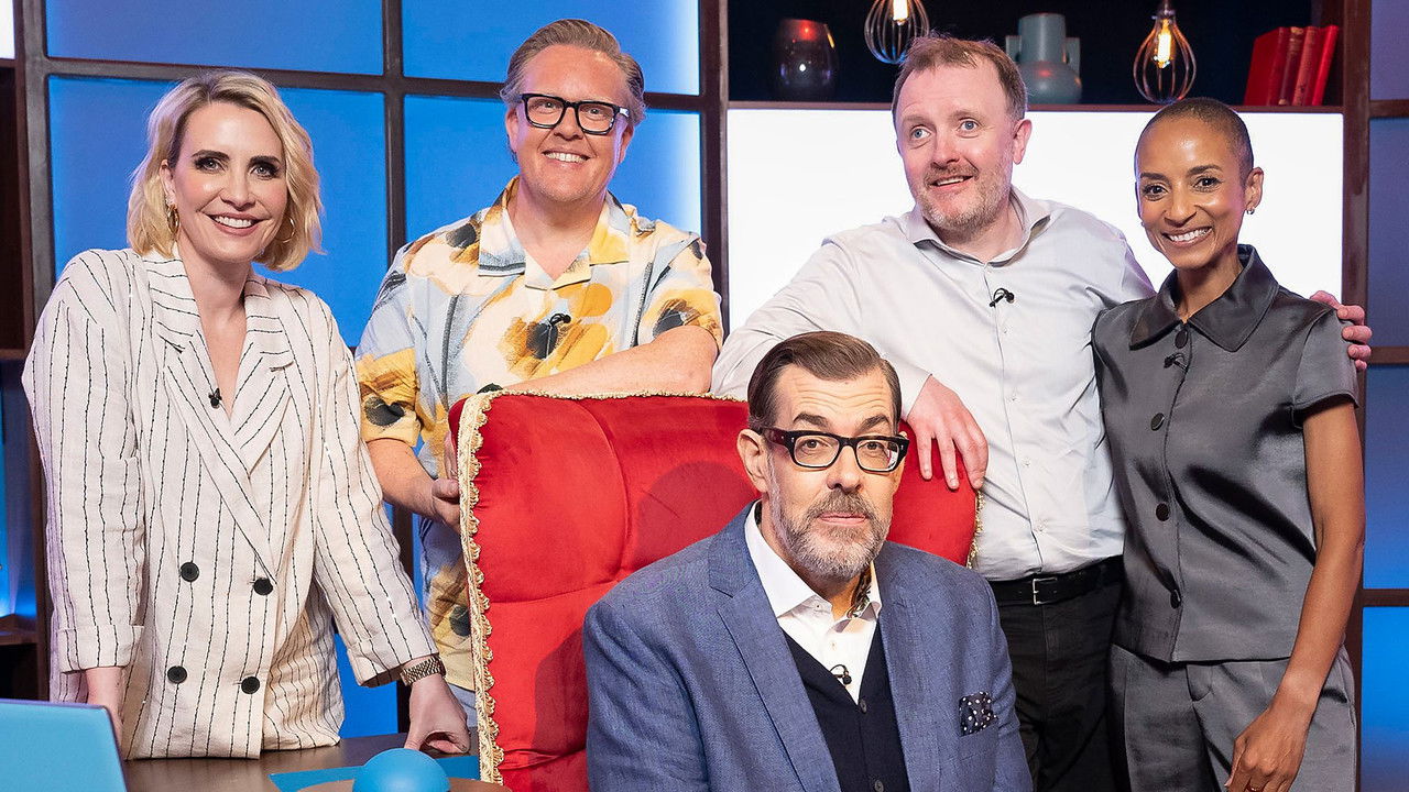 Richard Osman's House of Games — Épisode 86
