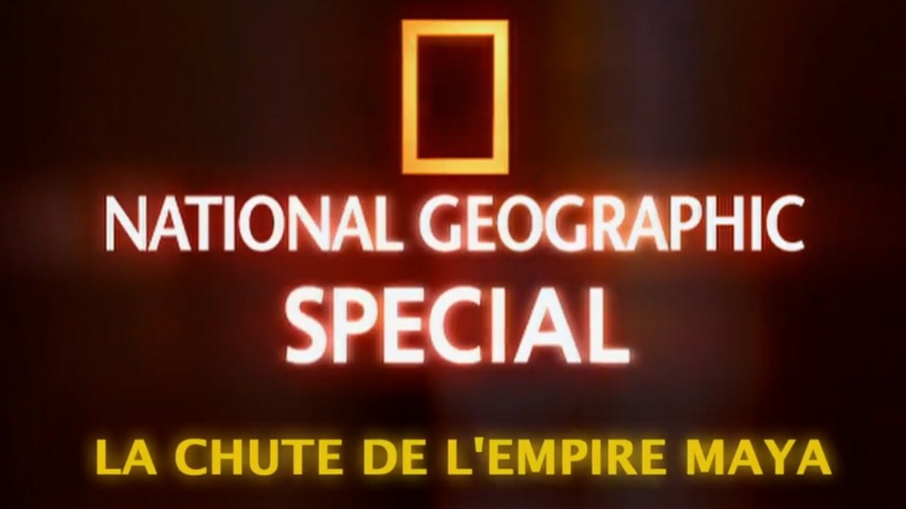 Last Days of the Maya