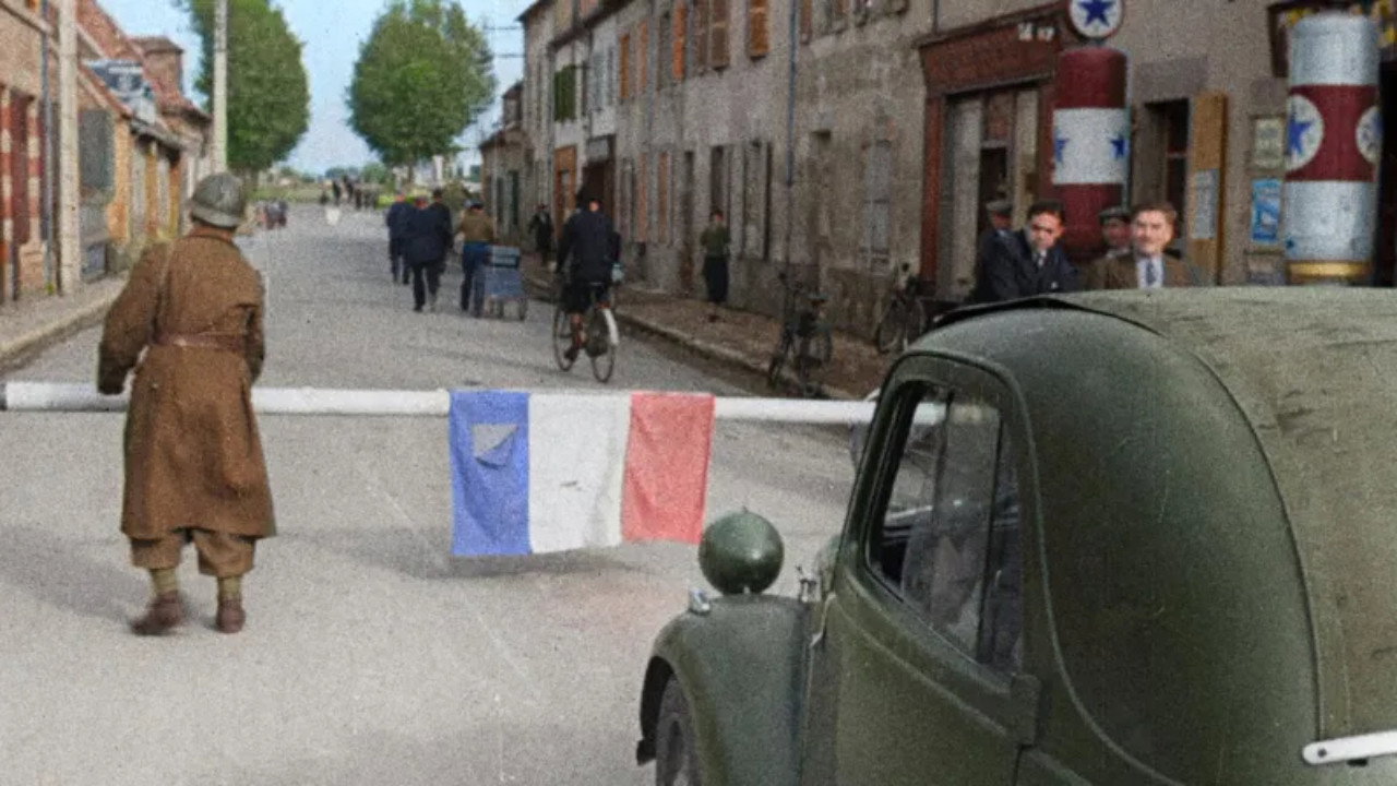 Marc Bloch: In the Name of France still 9
