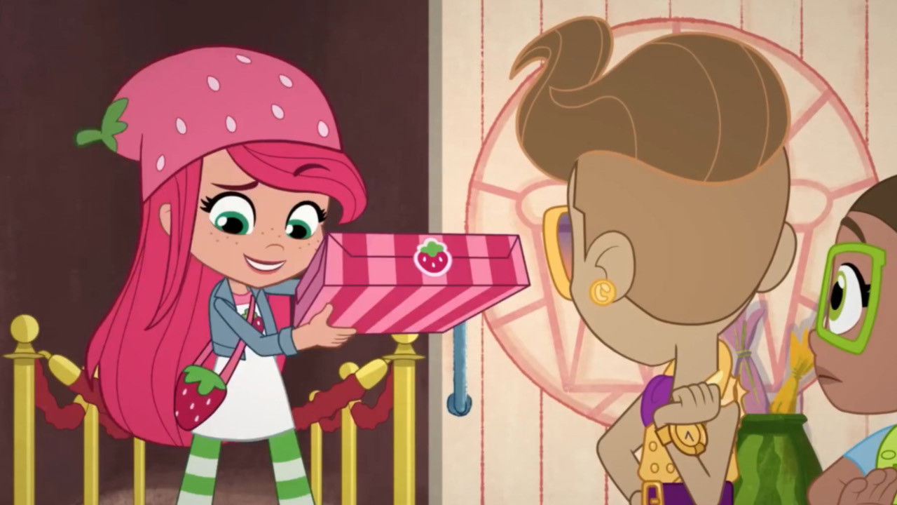 Strawberry Shortcake: Berry in the Big City — Épisode 32