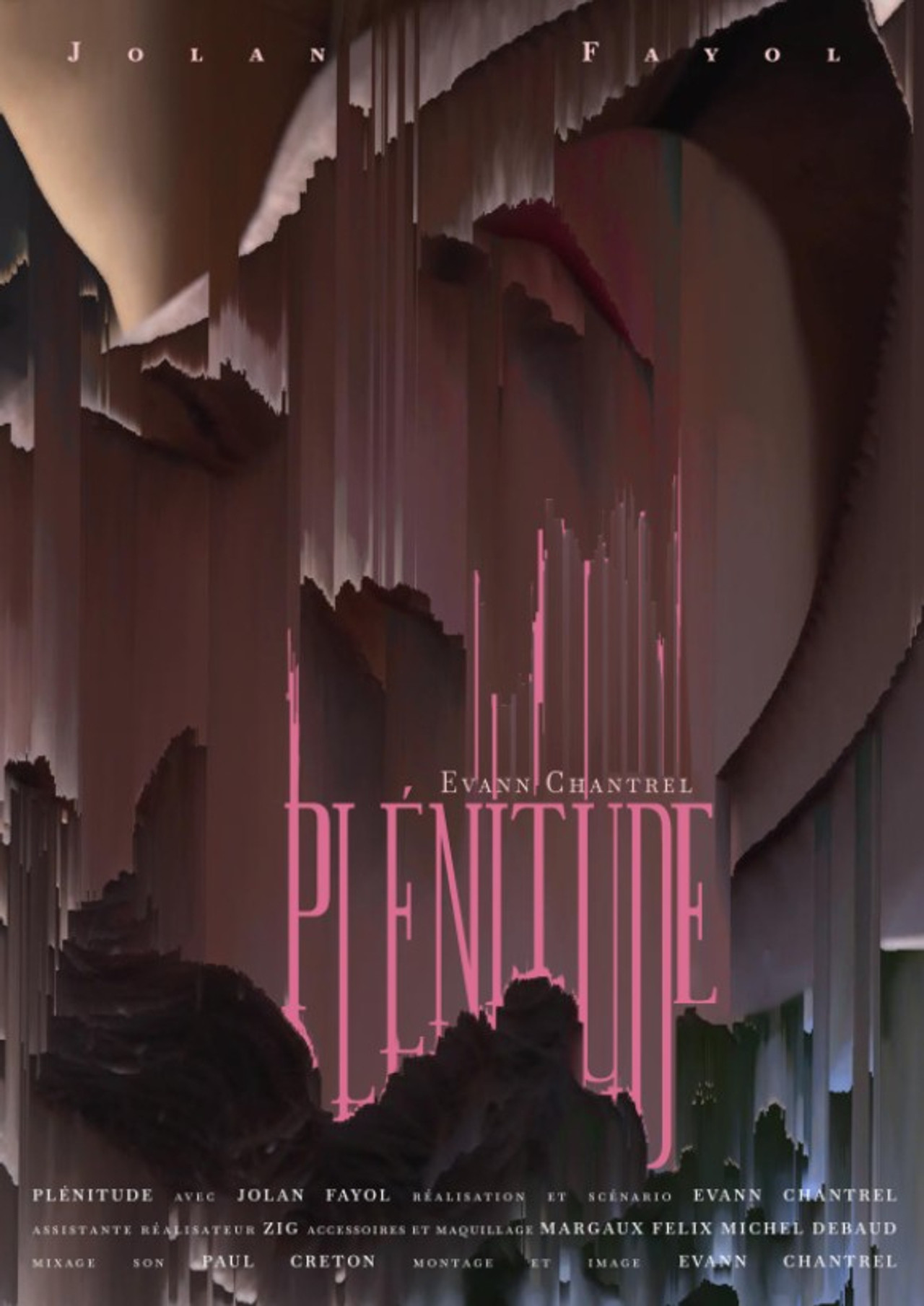 Plénitude Backdrop