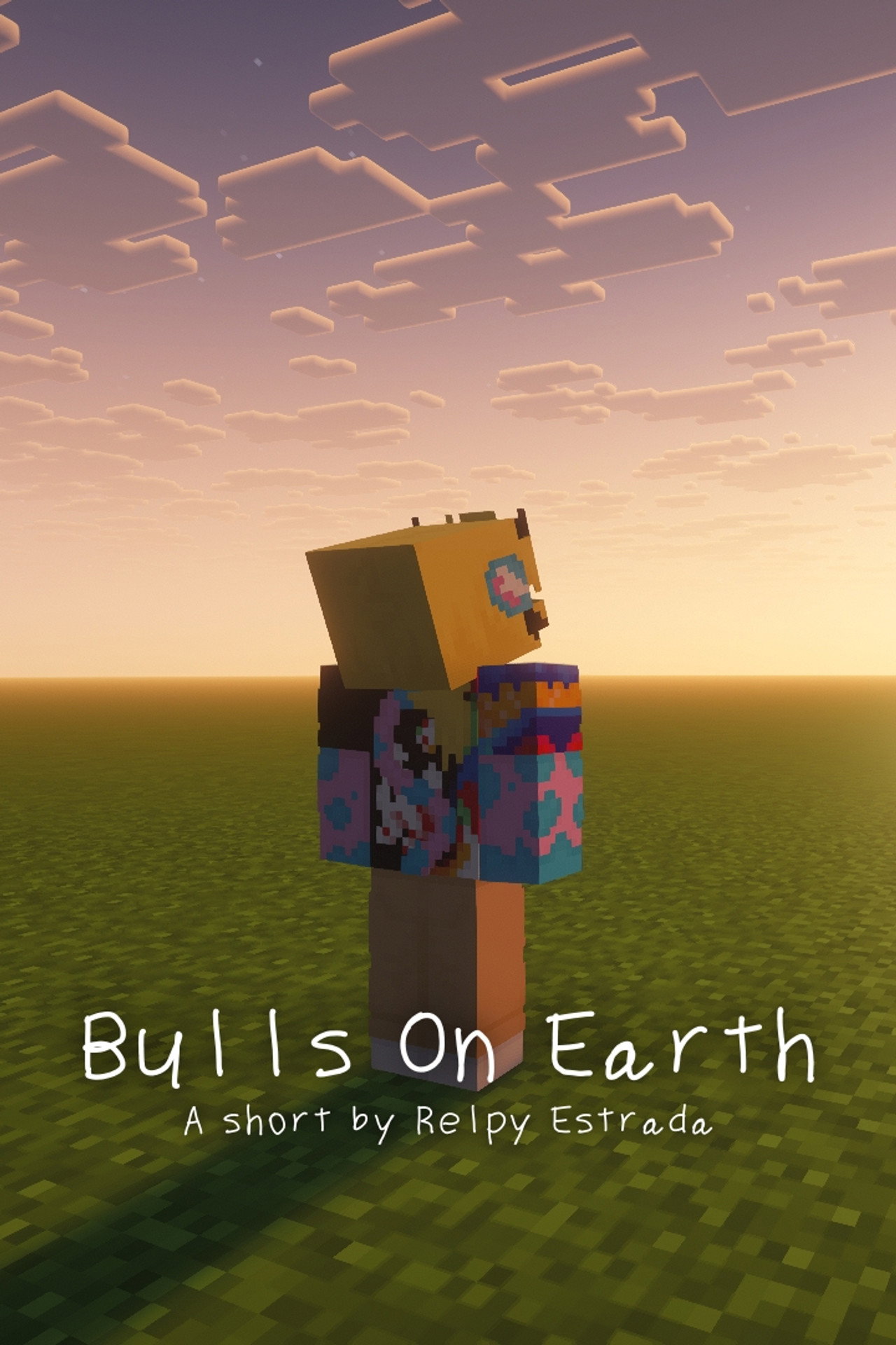 Bulls On Earth poster