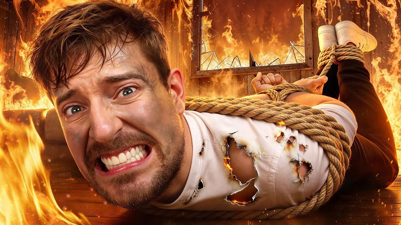 MrBeast: Epic Adventures! — Épisode 5