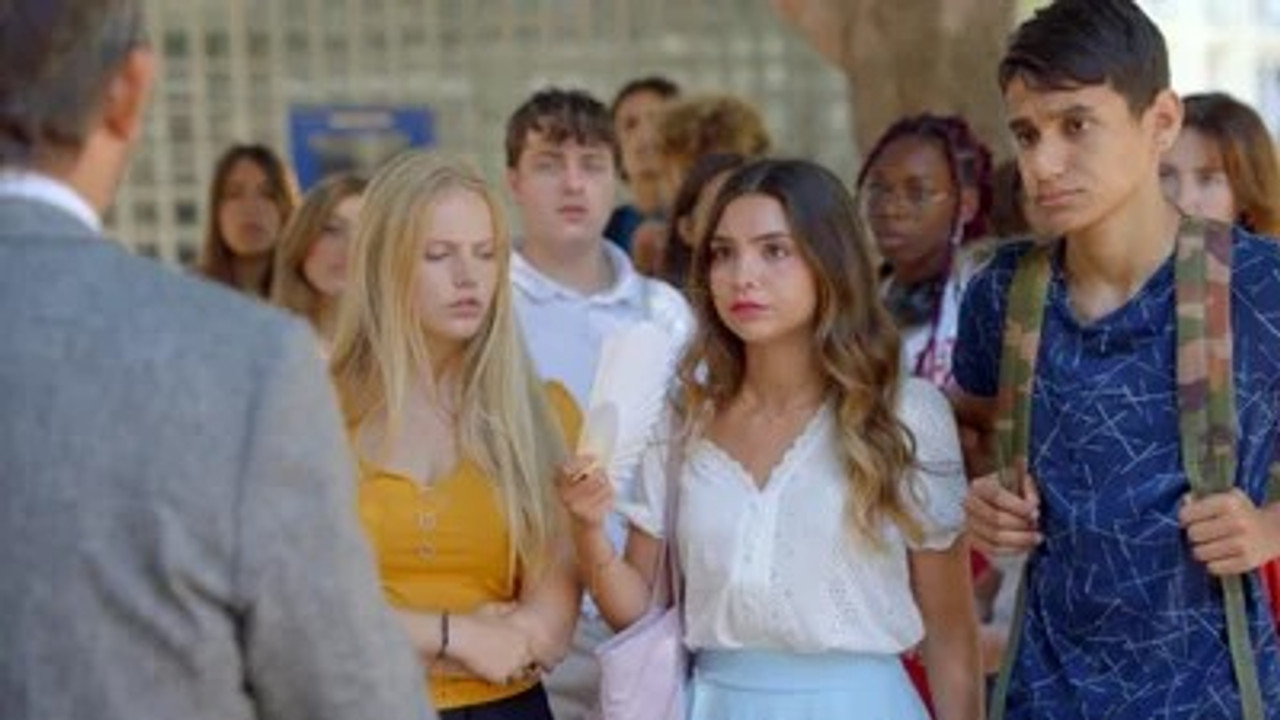 ASKIP, le collège se la raconte — Le jour de la pénurie d’eau