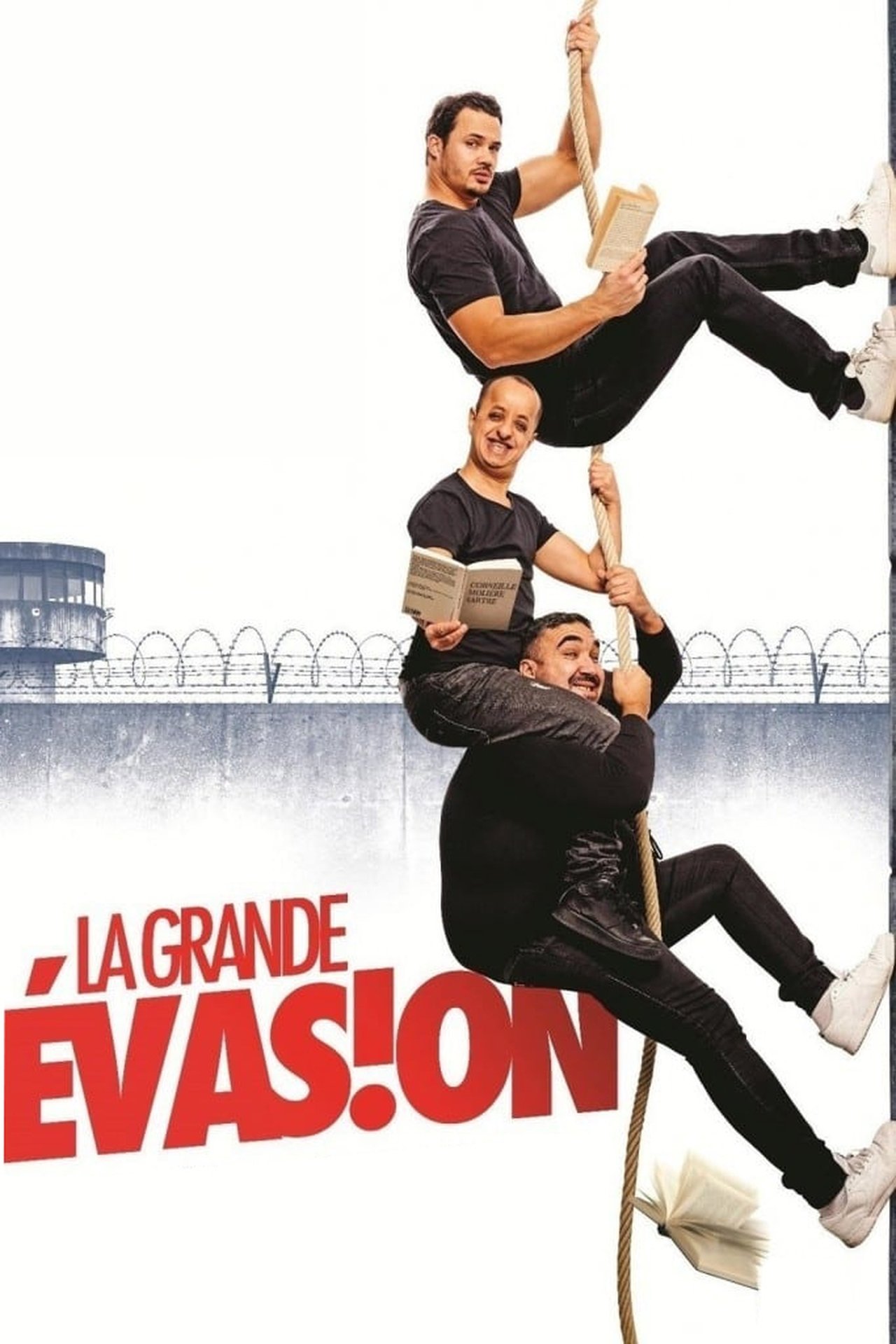 La Grande Évasion poster