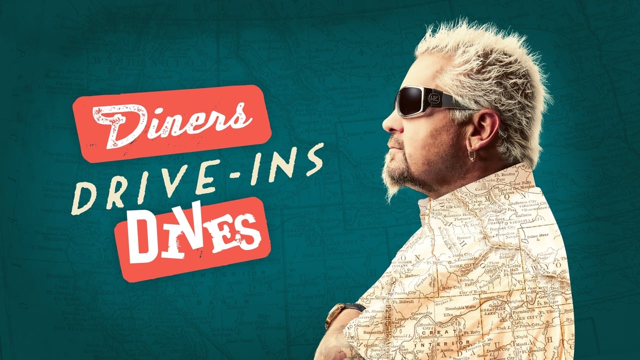 Diners, Drive-Ins and Dives - Season 12
